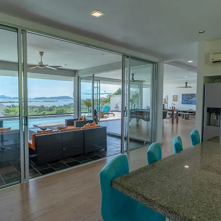 Aislinn Villa - Luxury Private Pool Villa By Wow Holiday Homes-2